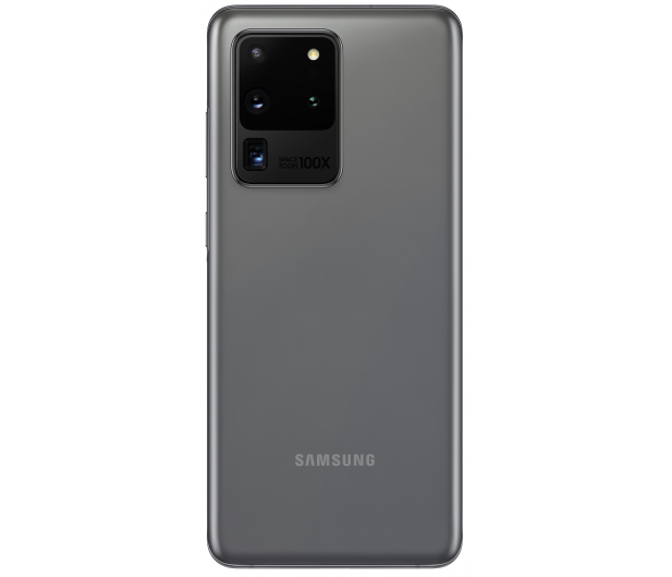 Samsung Galaxy S20 Ultra G988F Dual SIM Cosmic Grey 5G - 541192 - zdjęcie 3